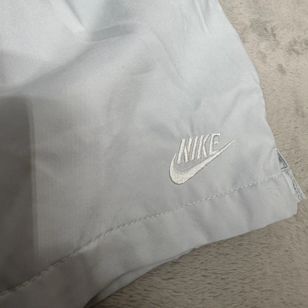 Nike Club Woven Flow Shorts Pure Platinum FN3307-043 Men's Casual Athletic | XXL